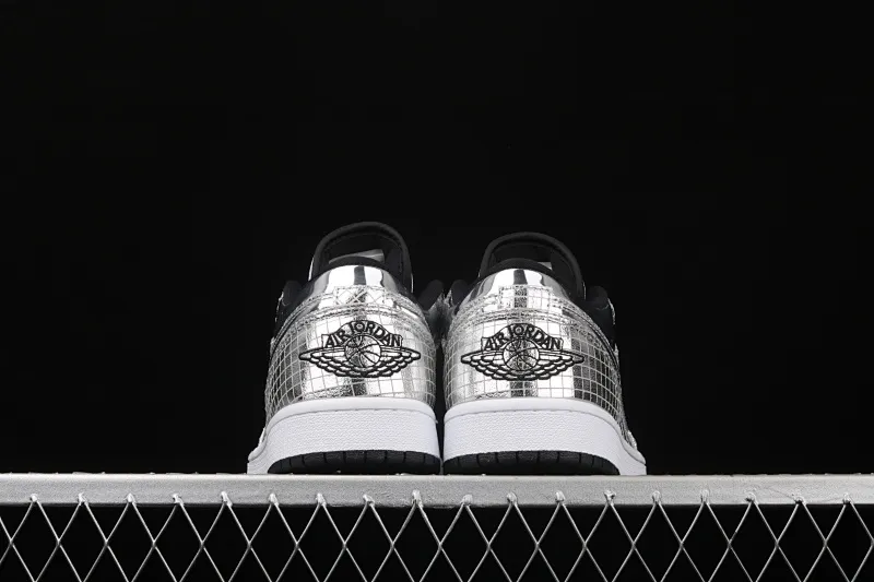 All categories Air Jordan Jordan series basketball shoes Air Jordan 1 Low Air Jordan 1 Low AJ1 Joe 1 low-top cultural and leisure sports sneakers 553558-001